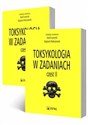 Toksykologia w zadaniach Tom 1-2  - Kamil Jurowski, Wojciech Piekoszewski