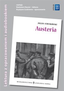 Austeria Lektura z opracowaniem + audiobook - Księgarnia UK