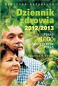 Dziennik zdrowia 2012/2013 Ponad 1000 skutecznych porad
