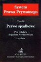 Prawo spadkowe tom 10 