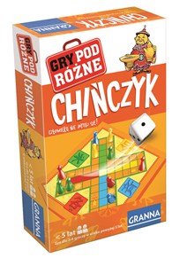 Chińczyk - Księgarnia UK