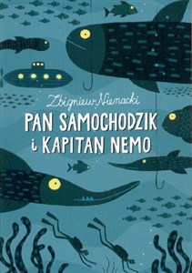 Pan Samochodzik i Kapitan Nemo Tom 5