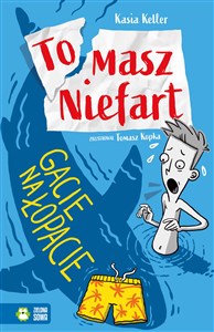 Tomasz Niefart Tom 2 Gacie na łopacie - Księgarnia UK