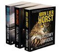 Wisting Tomy 1-3 Kryminalne bestsellery Jørna Liera Horsta - Jorn Lier Horst