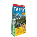 Tatry laminowana mapa turystyczna 1:27 000 - 