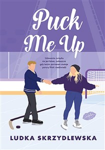 Puck me up - Księgarnia UK