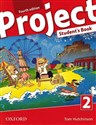 Project 2 Student's Book 	False Beginner to Intermediate (A1-mid B1)