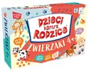 Dzieci kontra Rodzice Zwierzaki - 