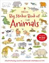 Big Sticker Book of Animals  - 