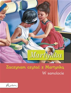 Martynka W samolocie Zaczynam czytać z Martynką - Księgarnia Niemcy (DE)