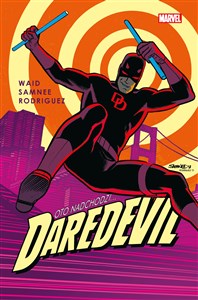 Daredevil Mark Waid i Chris Samnee Tom 4  - Księgarnia Niemcy (DE)