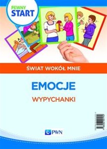 Pewny start Świat wokół mnie Karty z emocjami - Księgarnia Niemcy (DE)