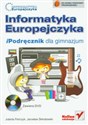 Informatyka Europejczyka iPodręcznik z płytą DVD Gimnazjum - Jolanta Pańczyk, Jarosław Skłodowski