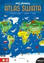 Mój pierwszy atlas świata - Katarzyna Zioła-Zemczak