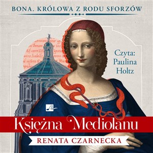 [Audiobook] Księżna Mediolanu