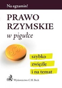 Prawo rzymskie w pigułce