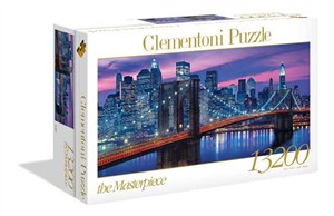 Puzzle High Quality Collection New York 13200 