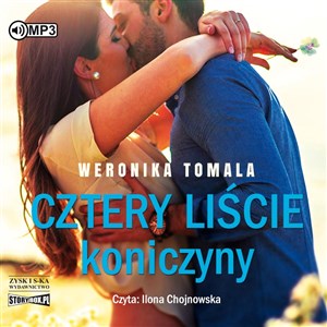 CD MP3 Cztery liście koniczyny - Księgarnia Niemcy (DE)