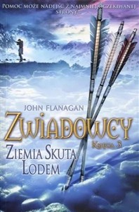 Zwiadowcy T.3 Ziemia skuta lodem  - Księgarnia Niemcy (DE)