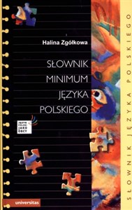 Słownik minimum języka polskiego - Księgarnia Niemcy (DE)