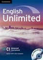 English Unlimited Advanced Coursebook + DVD