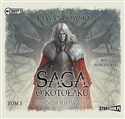 [Audiobook] Saga o kotołaku Tom 3 Ksin sobowtór