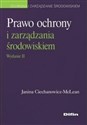 Prawo ochrony i zarządzania środowiskiem