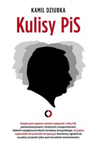 Kulisy PiS - Księgarnia UK