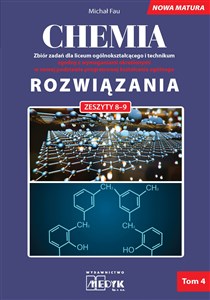 Rozwiązania Chemia Nowa Matura Tom 4 do zeszytów chemia zbiór zadań 8-9 - Księgarnia Niemcy (DE)