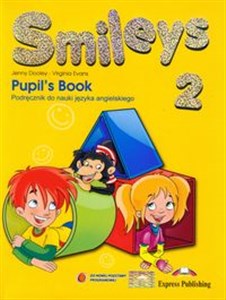 Smileys 2 Podręcznik + eBook szkoła podstawowa