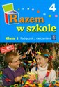 Razem w szkole 1 Podręcznik Część 4