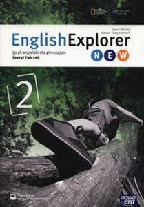 English Explorer New 2 Zeszyt ćwiczeń Gimnazjum - Księgarnia Niemcy (DE)