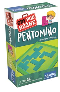 Pentomino - Księgarnia Niemcy (DE)