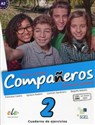 Companeros 2 Ćwiczenia + klucz dostępu - 