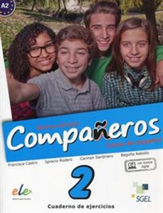 Companeros 2 Ćwiczenia + klucz dostępu