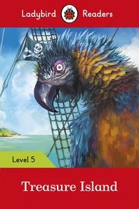 Treasure Island Ladybird Readers Level 5 - Księgarnia Niemcy (DE)