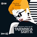 CD MP3 Tajemnica sary h  - Paulina Wróbel