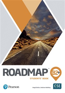 Roadmap B2+ Student's Book with digital resources and mobile app - Księgarnia UK