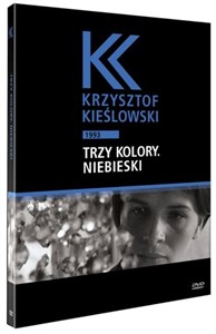 Trzy kolory niebieski