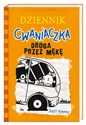 Dziennik cwaniaczka 9 Droga przez mękę - Jeff Kinney