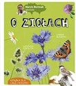 Marcin Bortniak opowiada o ziołach Książka dla całej rodziny