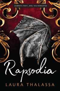 Rapsodia  - Księgarnia UK