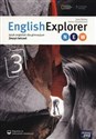 English Explorer New 3 Zeszyt ćwiczeń Gimnazjum