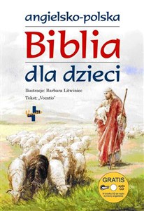 Angielsko-Polska biblia dla dzieci - Księgarnia Niemcy (DE)