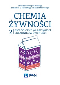 Chemia żywności Tom 2 Biologiczne właściwości składników żywności - Księgarnia Niemcy (DE)