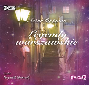 [Audiobook] Legendy warszawskie
