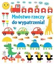 Mnóstwo rzeczy do wypatrzenia