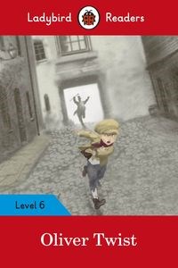 Oliver Twist Ladybird Readers Level 6 - Księgarnia UK