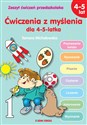 Ćwiczenia z myślenia dla 4-5-latka