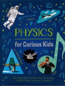 Physics for Curious Kids  - Księgarnia UK